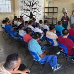 Impulsa SEJUVE acciones por los derechos de adolescentes en el Centro de Ejecución de Medidas