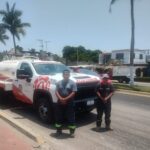 Gobierno del estado desplegó personal en diferentes puntos del puerto