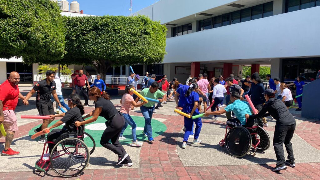 Se impulsa en Guerrero una cultura física más inclusiva y profesional a través de capacitación especializada