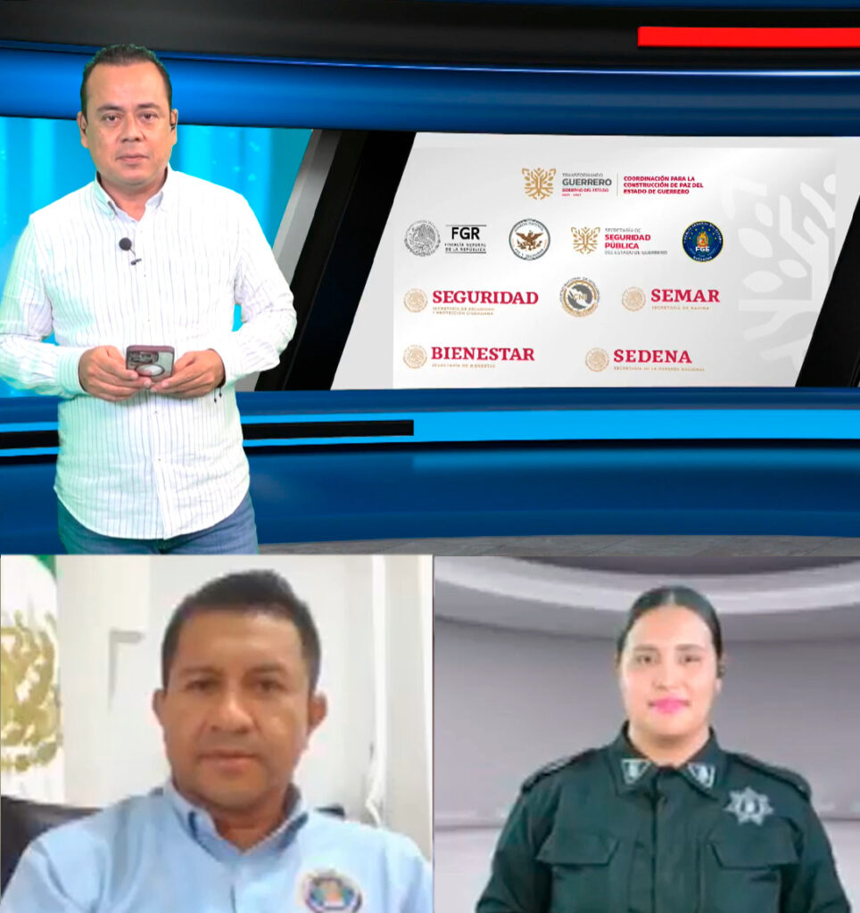 Continúan las detenciones, decomisos y aseguramientos en Guerrero, como resultado de la estrategia de seguridad