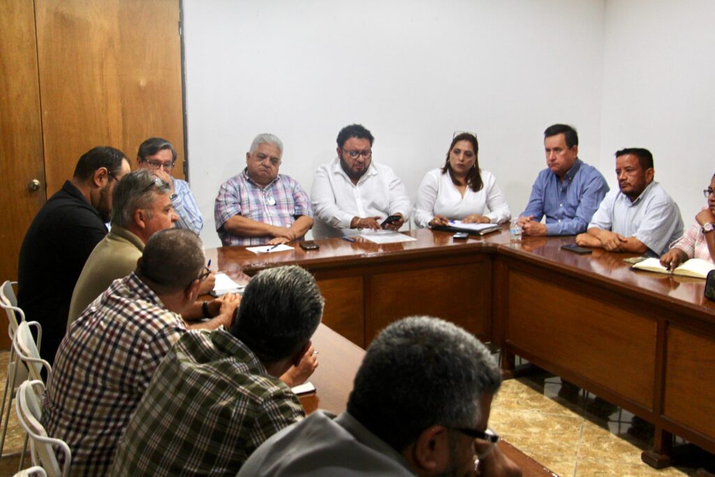 Gobierno del estado valora uso de terreno de Matlalapa como relleno sanitario con los municipios de Eduardo Neri y Chilpancingo