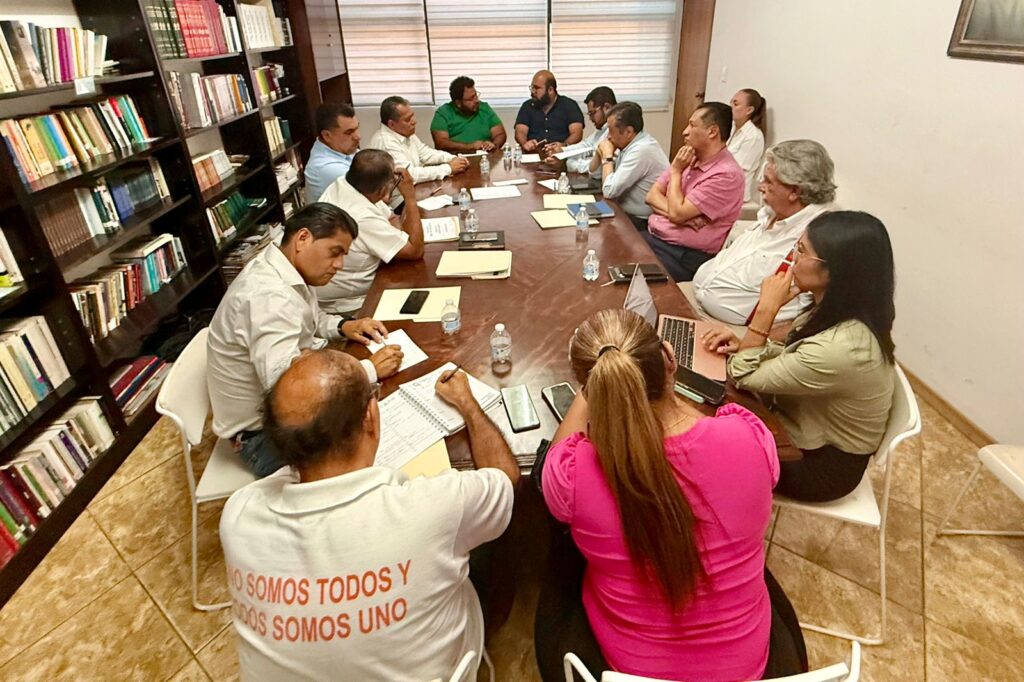 Gobierno del Estado refrenda compromiso de la gobernadora Evelyn Salgado con el magisterio de Guerrero