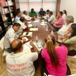 Gobierno del Estado refrenda compromiso de la gobernadora Evelyn Salgado con el magisterio de Guerrero