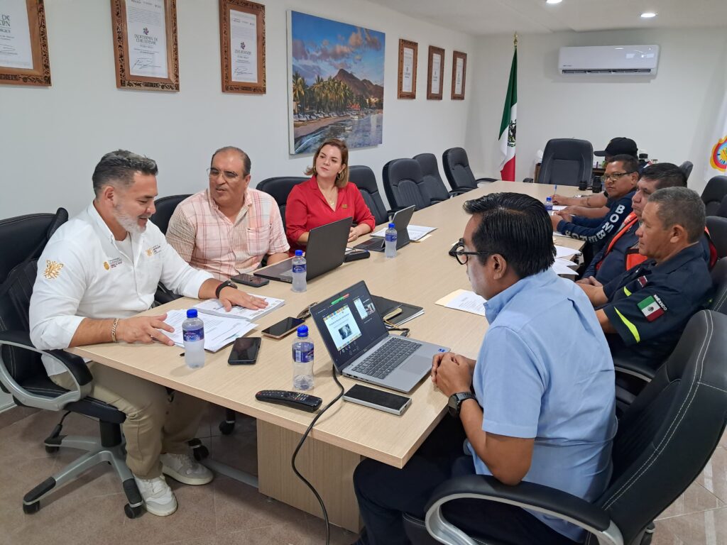 Gobierno de Guerrero fortalece protocolos de atención a turistas en caso de emergencias o desastres