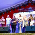 Con lleno total culminan las XXXVIII Jornadas Alarconianas en la ciudad de Taxco de Alarcón