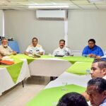 Refuerza Gobierno del Estado estrategia de diálogo en Puerto Vicente Guerrero para atender situación en zona federal