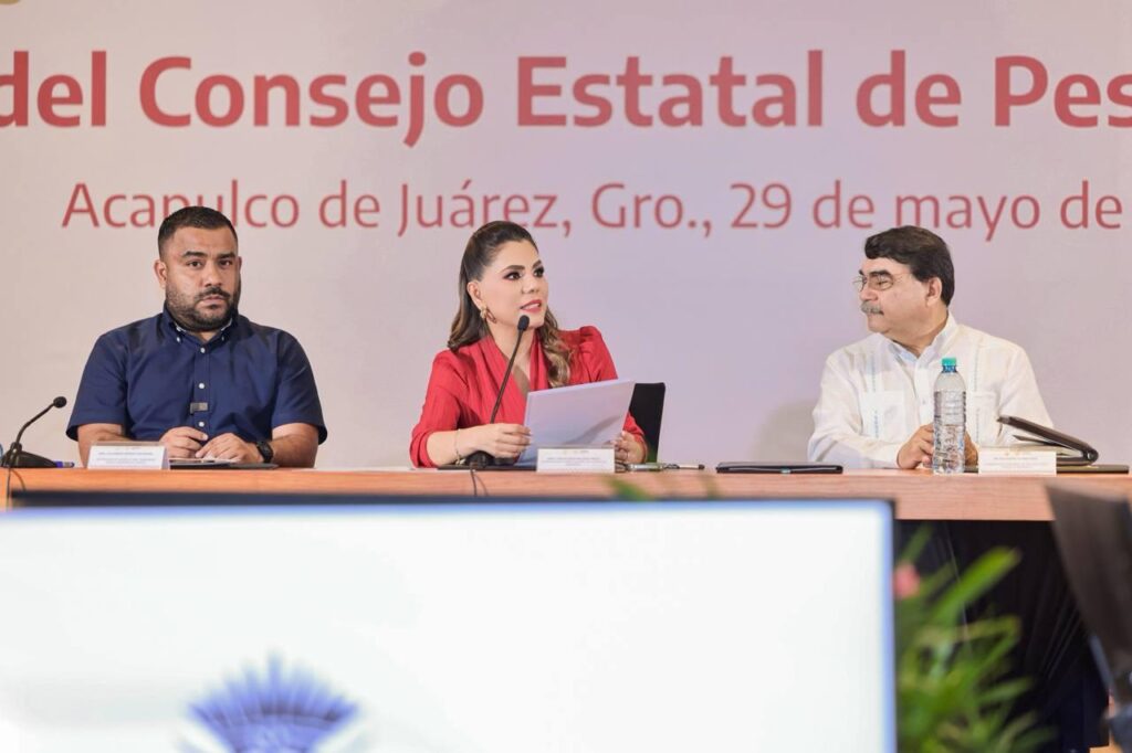 En Guerrero trabajamos por un sector pesquero digno, justo y sostenible; estamos edificando un estado donde el desarrollo llegue a todos: Evelyn Salgado