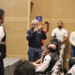 Gobierno federal y estatal brindan capacitación a municipios costeros para la atención de emergencias durante temporada de lluvias