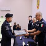 Integran 21 policías estatales la novena generación del Grupo de Fuerzas Especiales de Guerrero