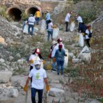 Realiza la PROPAEG acciones de limpieza en márgenes del Río Huacapa