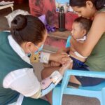 Registra Guerrero 81% de avance en la Primera Semana Nacional de Vacunación 2025