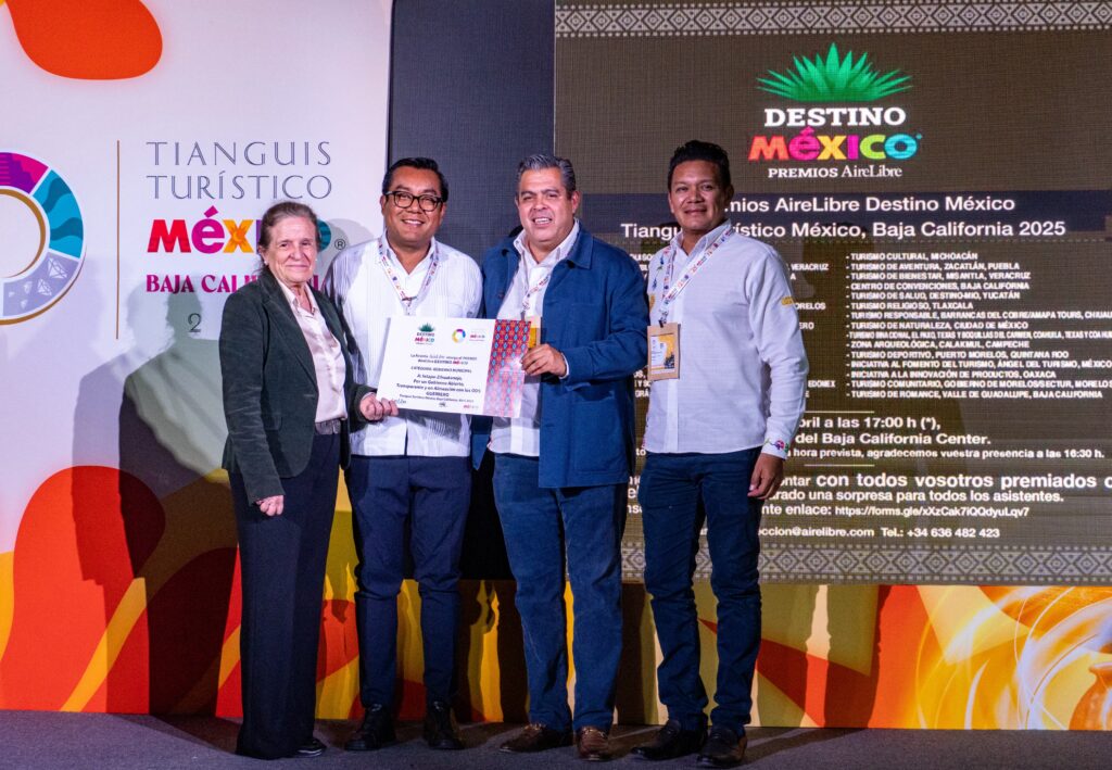 Guerrero consolida liderazgo turístico en el Tianguis 2025