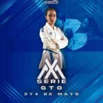 Atletas guerrerenses representarán a Guerrero en el Campeonato Nacional SERIE MX GUANAJUATO 2025