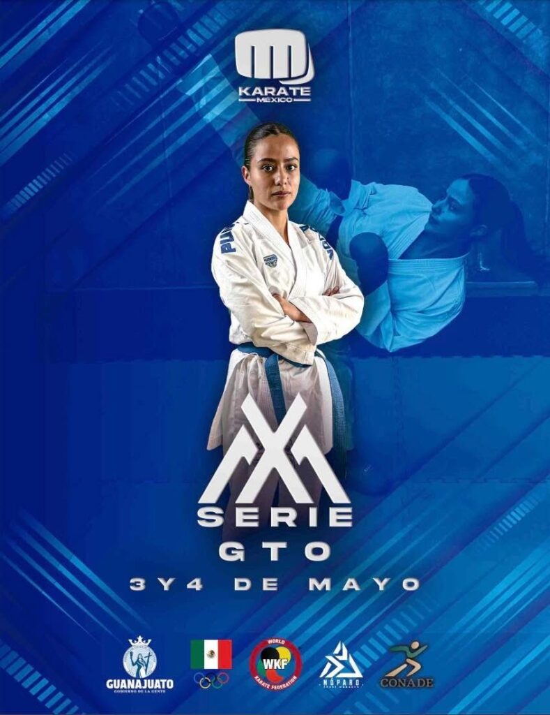 Atletas guerrerenses representarán a Guerrero en el Campeonato Nacional SERIE MX GUANAJUATO 2025
