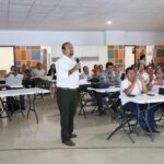 Capacita Contraloría a servidores públicos del SNTE sobre Declaración Patrimonial 2024