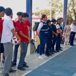 Realiza SSP Guerrero actividades de prevención social del delito con estudiantes del CBTIS 134 de Chilpancingo