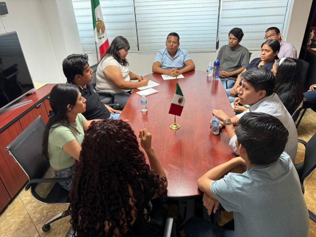 Impulsa SEJUVE el bienestar de la juventud en las casas de estudiantes en la región Centro