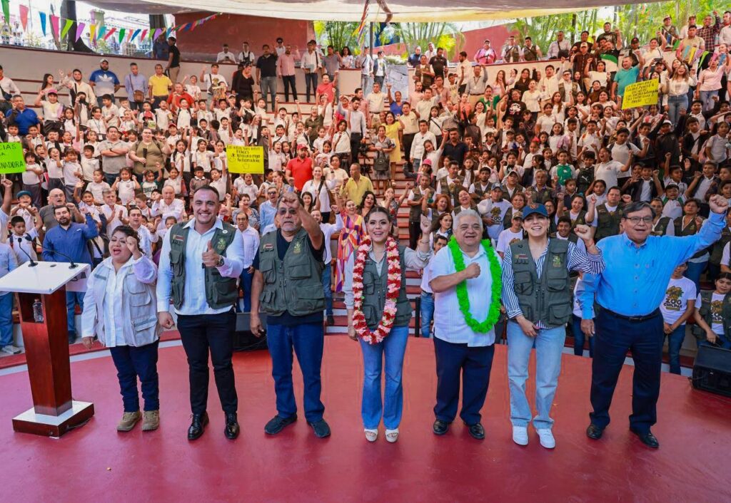 Evelyn Salgado transforma el Zoochilpan y brinda un nuevo rostro a Chilpancingo