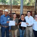 Impulsa Sagadegro la ganadería de Huitzuco con apoyo en mejoramiento genético