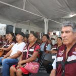 Dan banderazo de salida en Taxco a adultos mayores solicitantes de visa americana a través del programa Lazos Migrantes