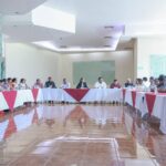 Evelyn Salgado prioriza el diálogo y acuerda plan integral con comuneros de Tilapa y pobladores de Malinaltepec