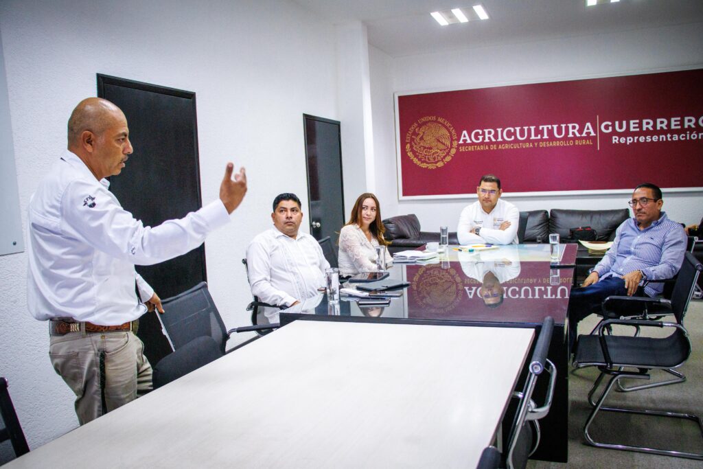 En Guerrero se refuerzan acciones preventivas contra el gusano barrenador del ganado
