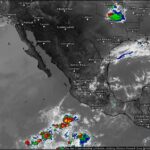 Guerrero mantiene en vigilancia formación de zona de baja presión en el Océano Pacífico