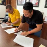 Firman convenio de colaboración la Secretaría de la Juventud y la Niñez del estado y el ayuntamiento de San Marcos