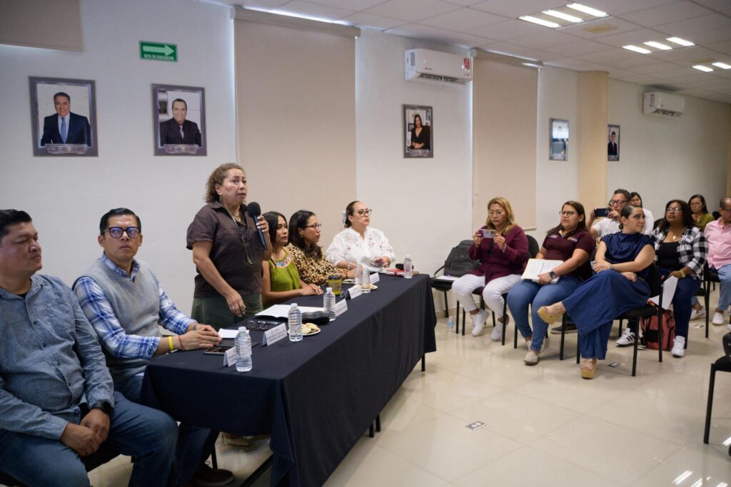 Ratifica el Gobierno de Evelyn Salgado su compromiso con la igualdad de género