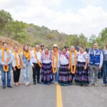 La justicia social se construye con obras, con acciones y con la voluntad de transformar la vida de los pueblos”: Evelyn Salgado