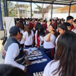 Promueve SSP Guerrero entornos escolares seguros a través de acciones preventivas en Chilpancingo