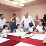 Niños y adolescentes de escuelas públicas de Guerrero participan en el Foro de Consulta “República de y para la Niñez y Adolescencia”