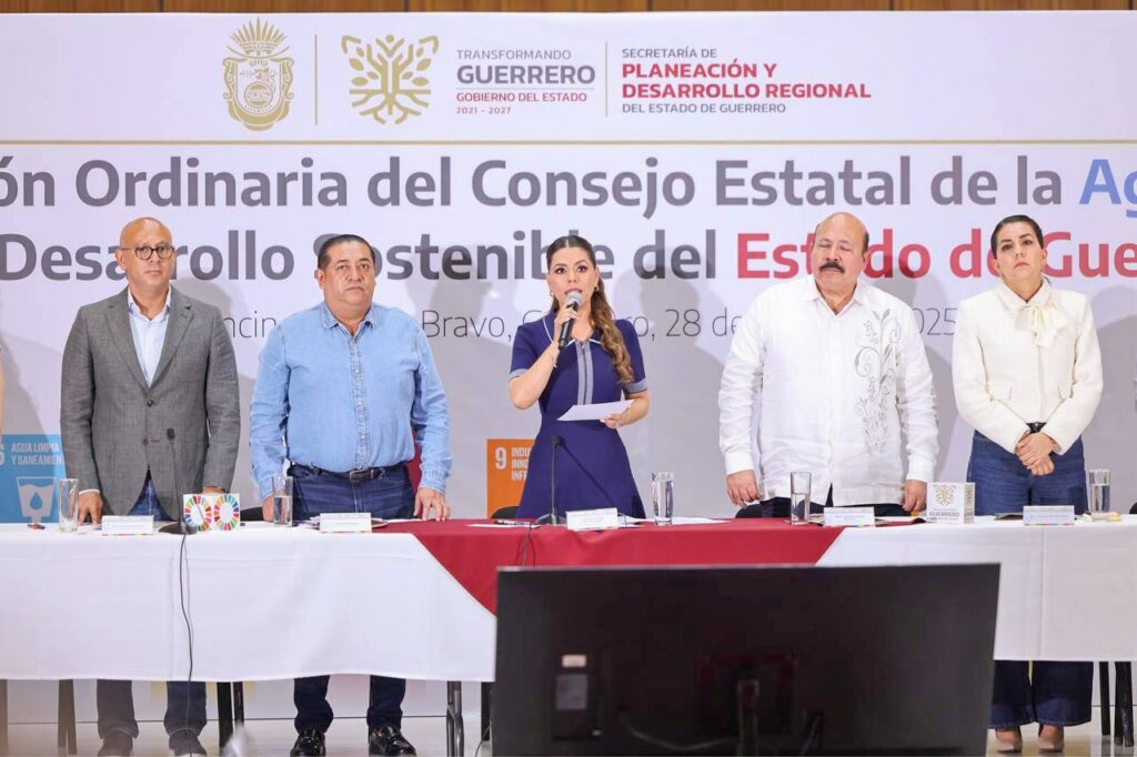 Evelyn Salgado reafirma compromiso con la Agenda 2030 y presenta avances históricos en combate a la pobreza