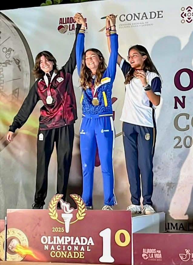Veleristas de Guerrero conquistan tres preseas en la Olimpiada Nacional CONADE 2025