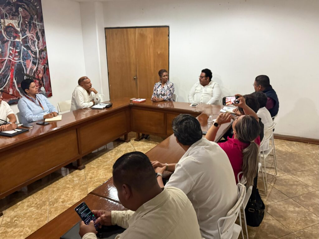 En Guerrero se privilegia el diálogo y la gobernabilidad con todos los sectores sociales y la dirigencia del SUSPEG