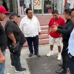 En el diálogo y acercamiento permanente con los sectores productivos del puerto de Acapulco