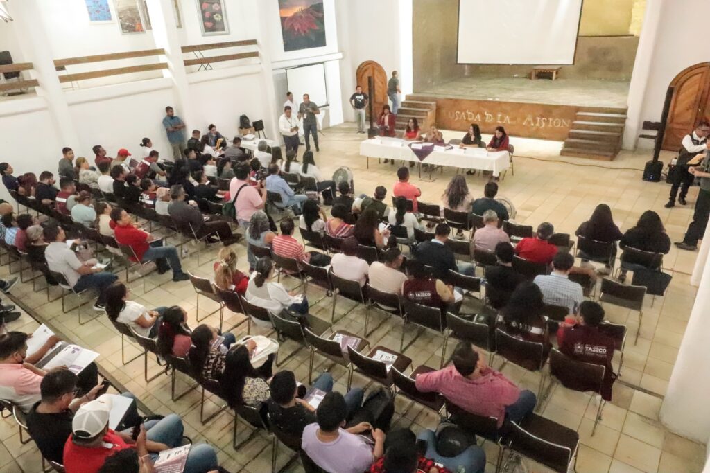Impulsa Gobierno de Guerrero participación paritaria de las mujeres en elecciones de comisarías