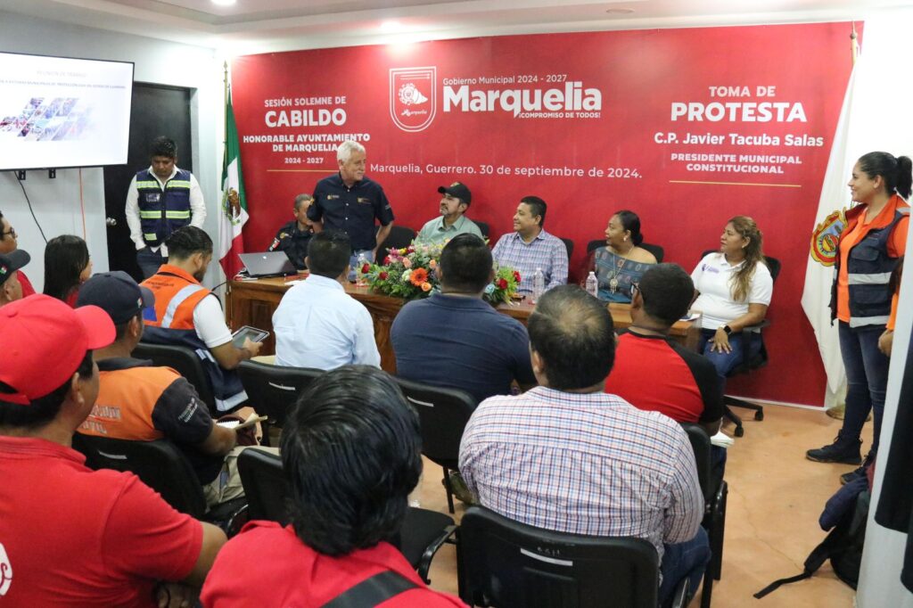 SGIRPCGRO ESTABLECE PROTOCOLOS DE COORDINACIÓN ANTE LA TEMPORADA DE LLUVIAS CON GOBIERNOS MUNICIPALES DE COSTA CHICA