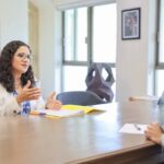 Evelyn Salgado afina estrategia para impulsar el desarrollo económico en todos los rincones de Guerrero