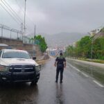 Oficiales de Tránsito Estatal mantiene recorridos de seguridad, vigilancia y apoyo vial