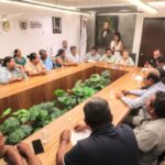 Atiende Secretaría General de Gobierno a comunidades de Las Vigas