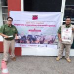 Refuerza SAGADEGRO campaña preventiva contra el gusano barrenador del ganado