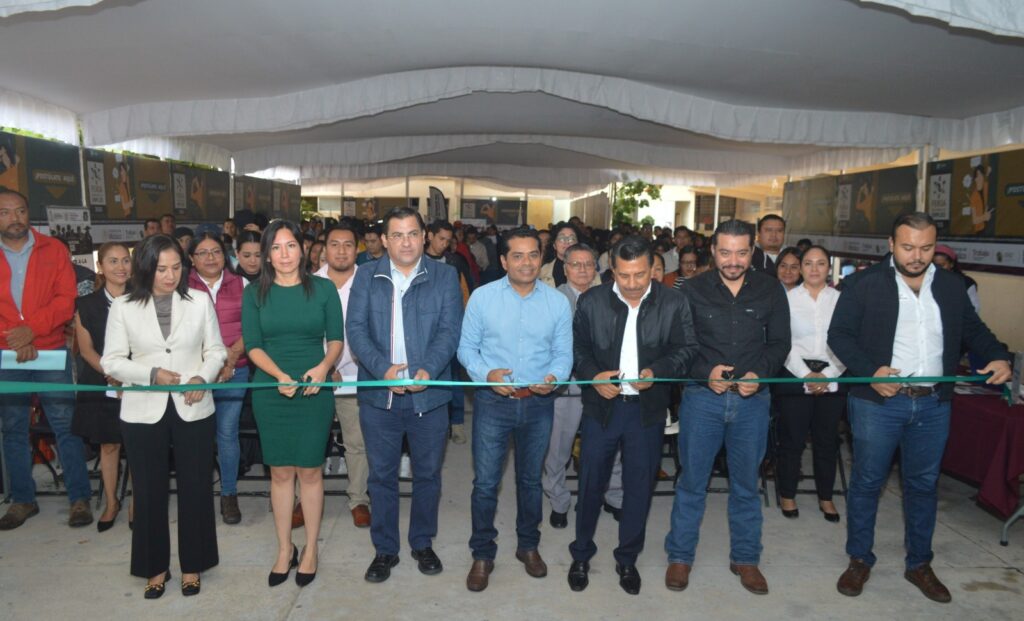 Oferta más de 400 vacantes la Feria Nacional de Empleo 2025 en Chilpancingo