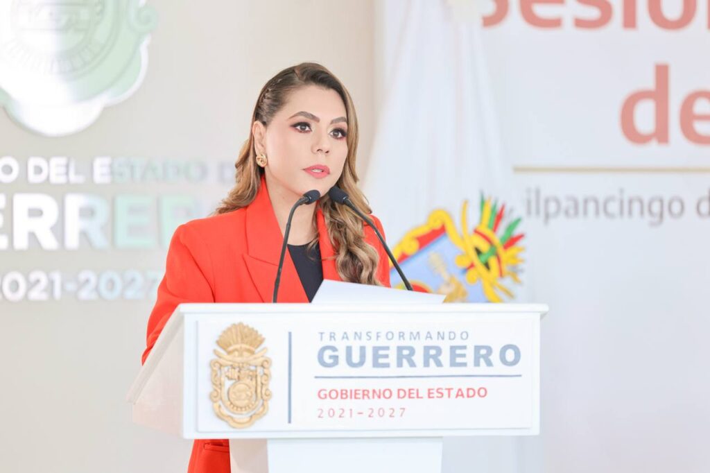 Evelyn Salgado solicita declaratoria de desastre para ocho municipios con daños severos en la Costa Chica