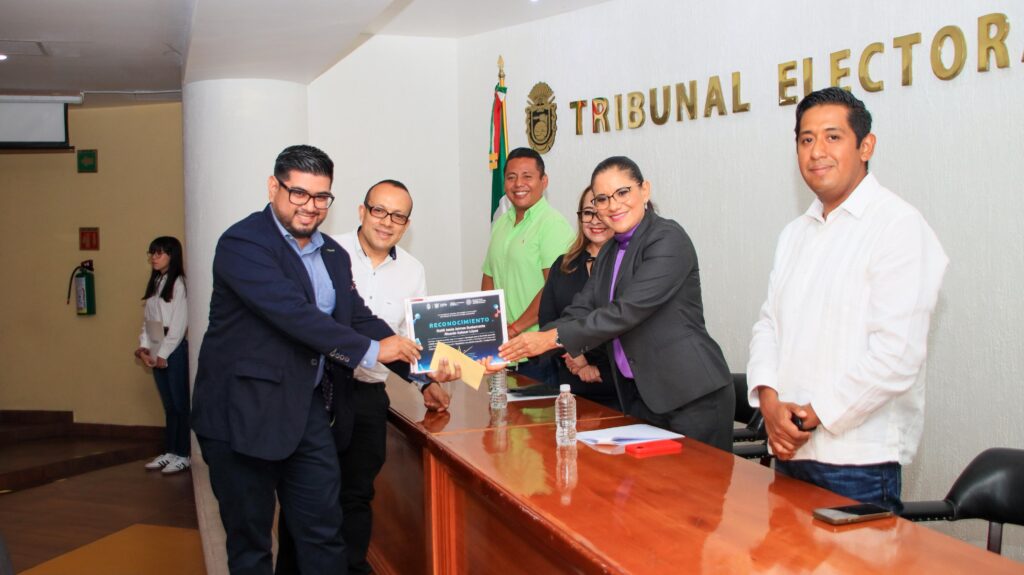Premia el gobierno de Guerrero a los ganadores del concurso de emprendimiento científico y tecnológico 2025 “Emprender para Transformar”