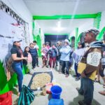 Promueve la SAGADEGRO técnicas sustentables para fortalecer el cultivo de maíz nativo en Guerrero 
