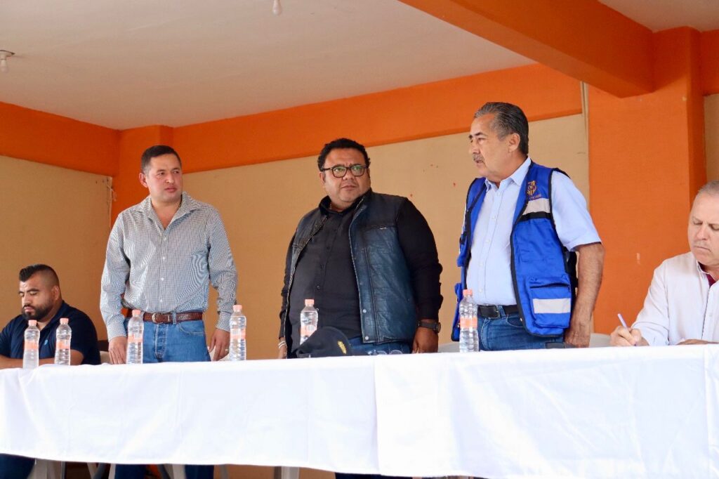 Evelyn Salgado reafirma su compromiso con la Sierra de Guerrero, al destinar recursos para el desarrollo de esa región