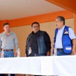 Evelyn Salgado reafirma su compromiso con la Sierra de Guerrero, al destinar recursos para el desarrollo de esa región