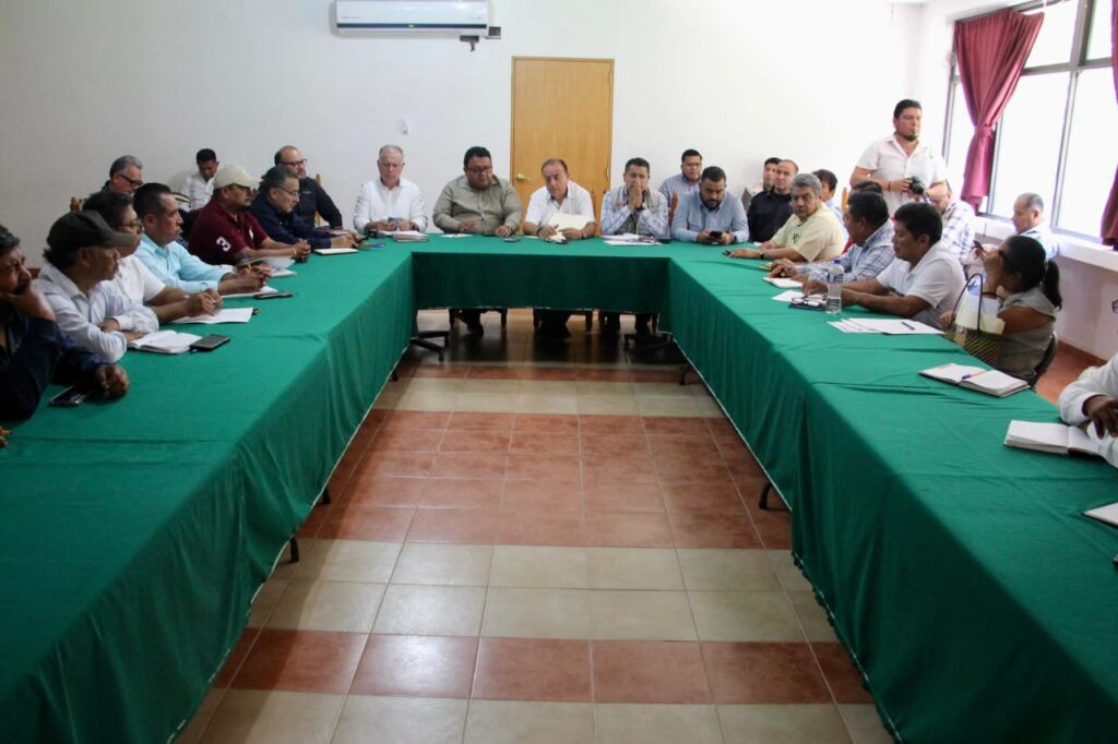 Gobierno de Guerrero da seguimiento a acuerdos y compromisos con el municipio de Malinaltepec, en la región Montaña