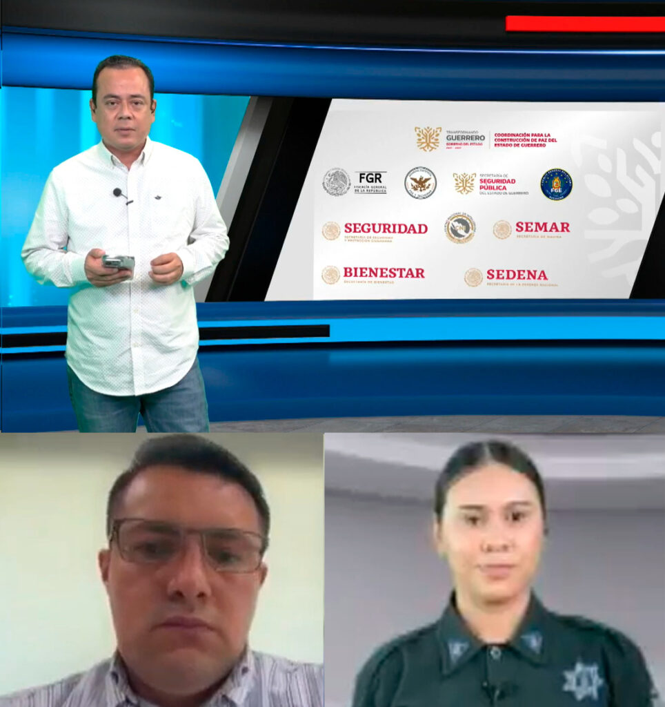 Seguridad y justicia avanzan en Guerrero gracias a acciones coordinadas entre gobierno estatal y federal